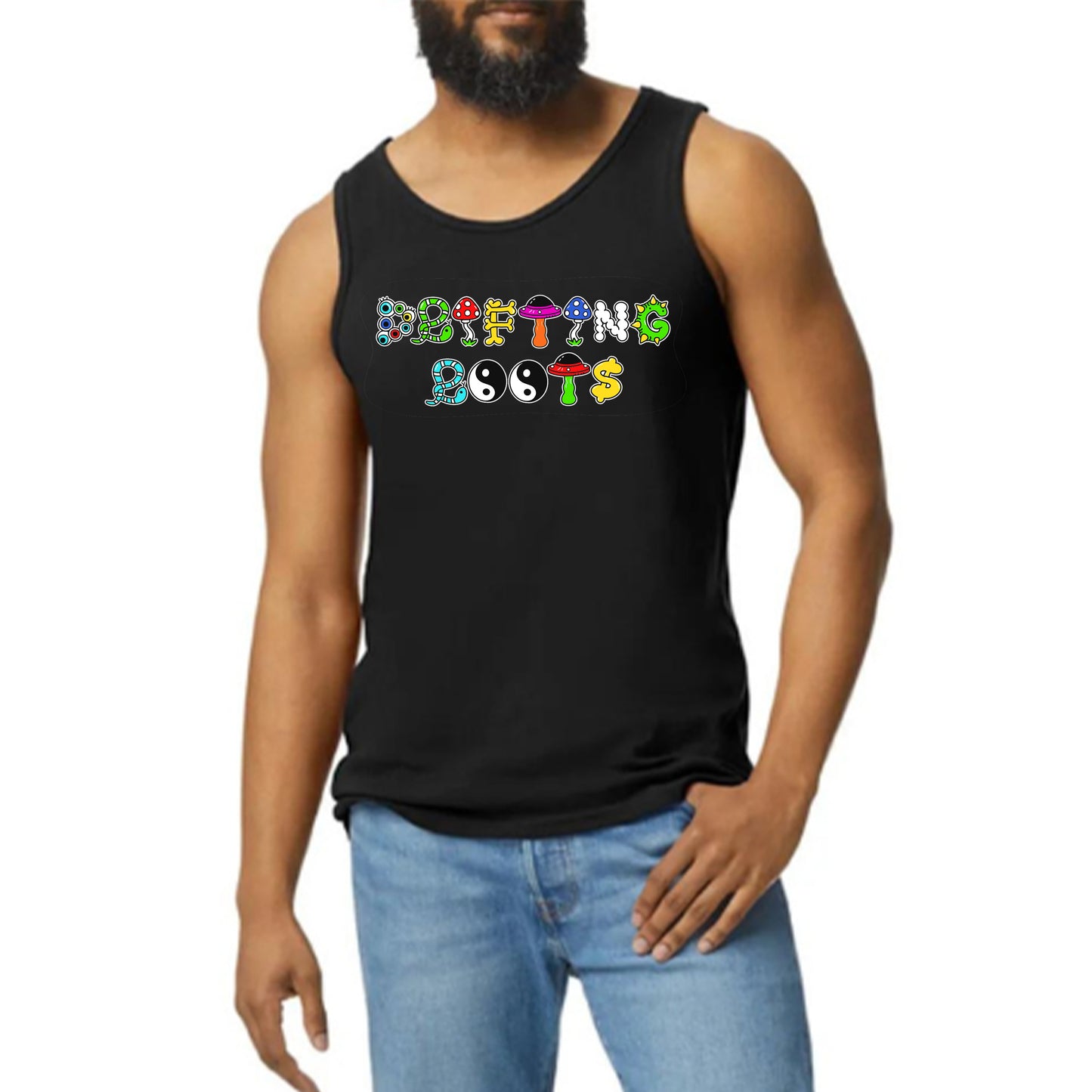 Trippy Tank