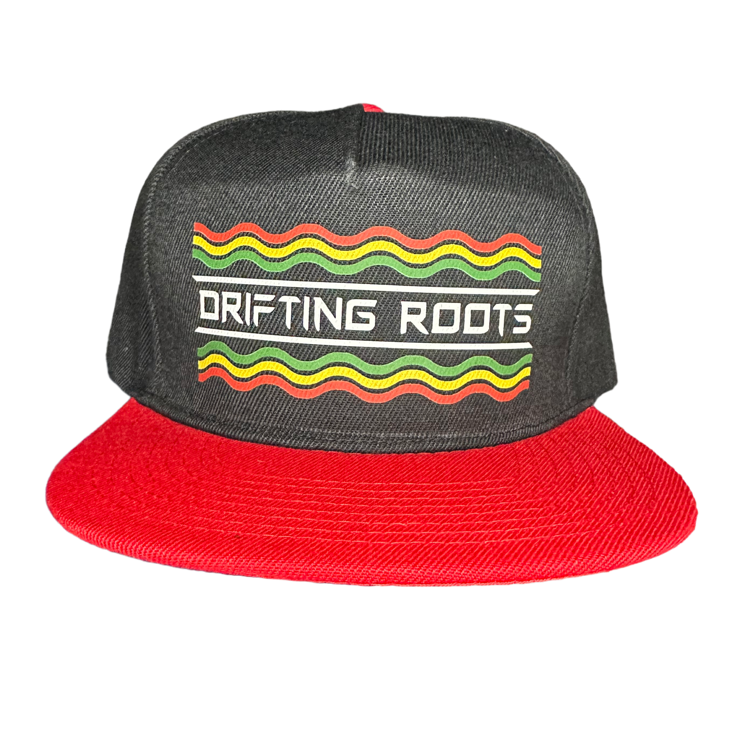Rasta Wave Trucker