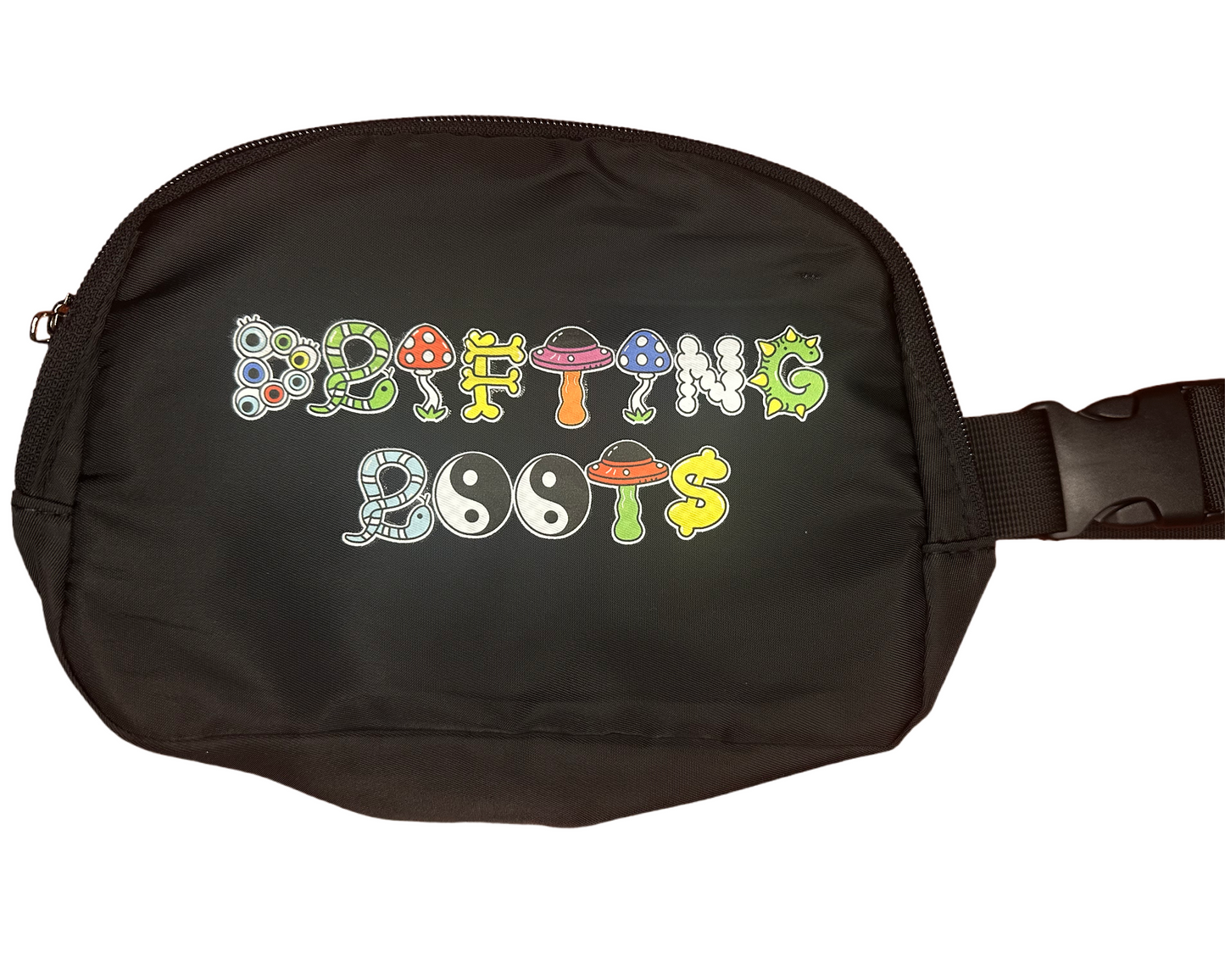 DR Crossbody Bag