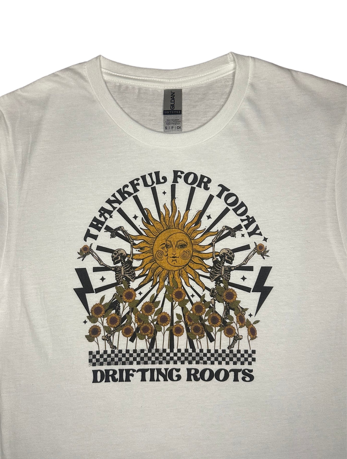 Thankful For Today Tee PREORDER