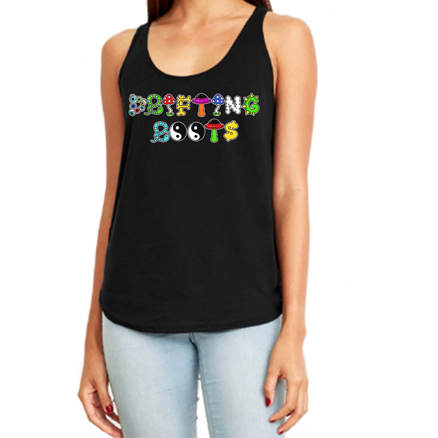 Trippy Tank
