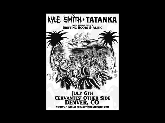 Cervantes’ Other Side w/ Kyle Smith, Tatanka & Alific