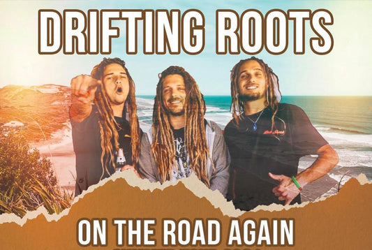 On The Road Again tour