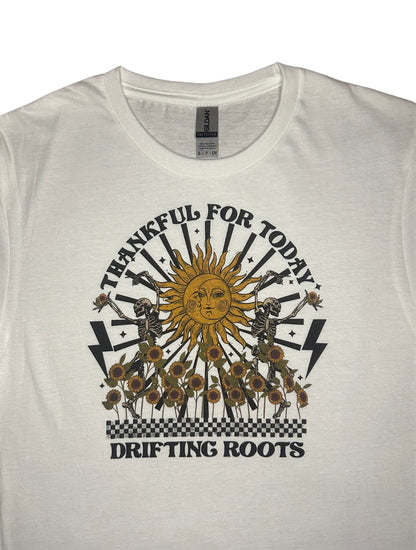 Thankful For Today Tee PREORDER