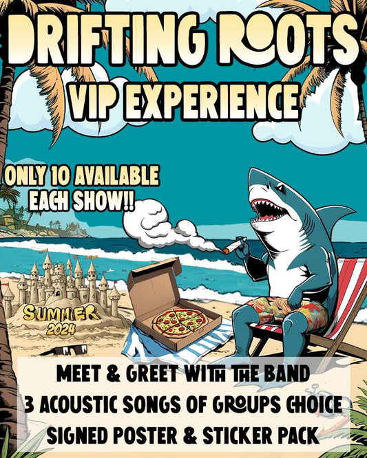 Summer Tour VIP